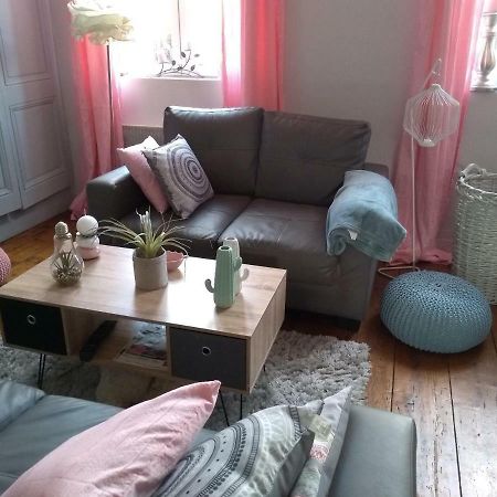 Ferienwohnung Au petit bonheur Saint-Valéry-sur-Somme Exterior foto