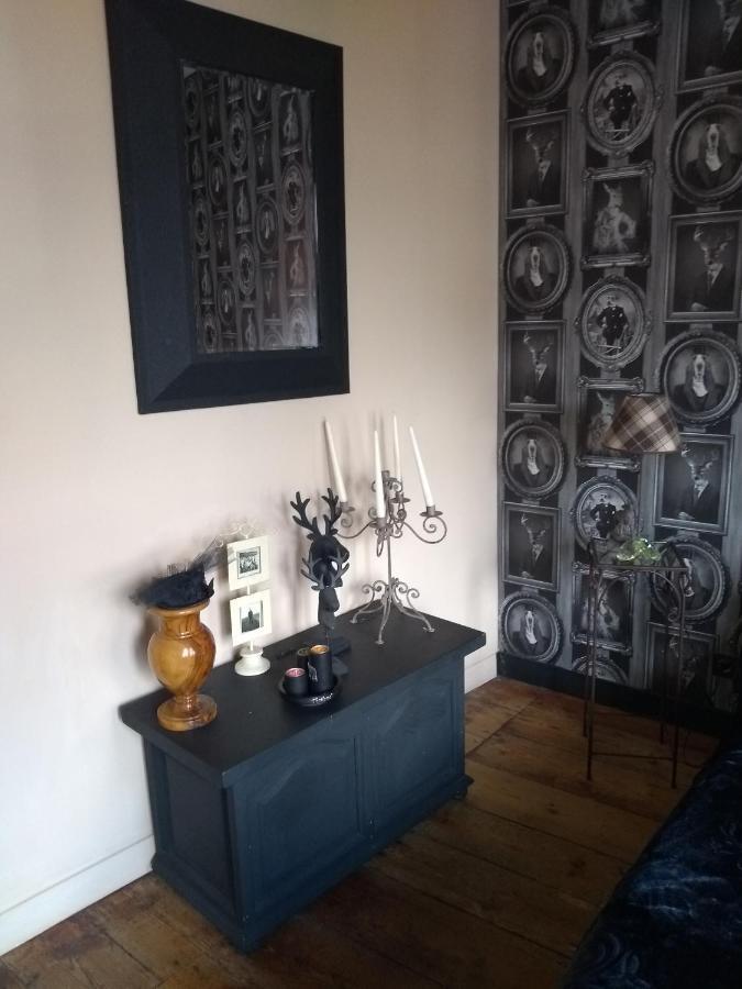 Ferienwohnung Au petit bonheur Saint-Valéry-sur-Somme Exterior foto
